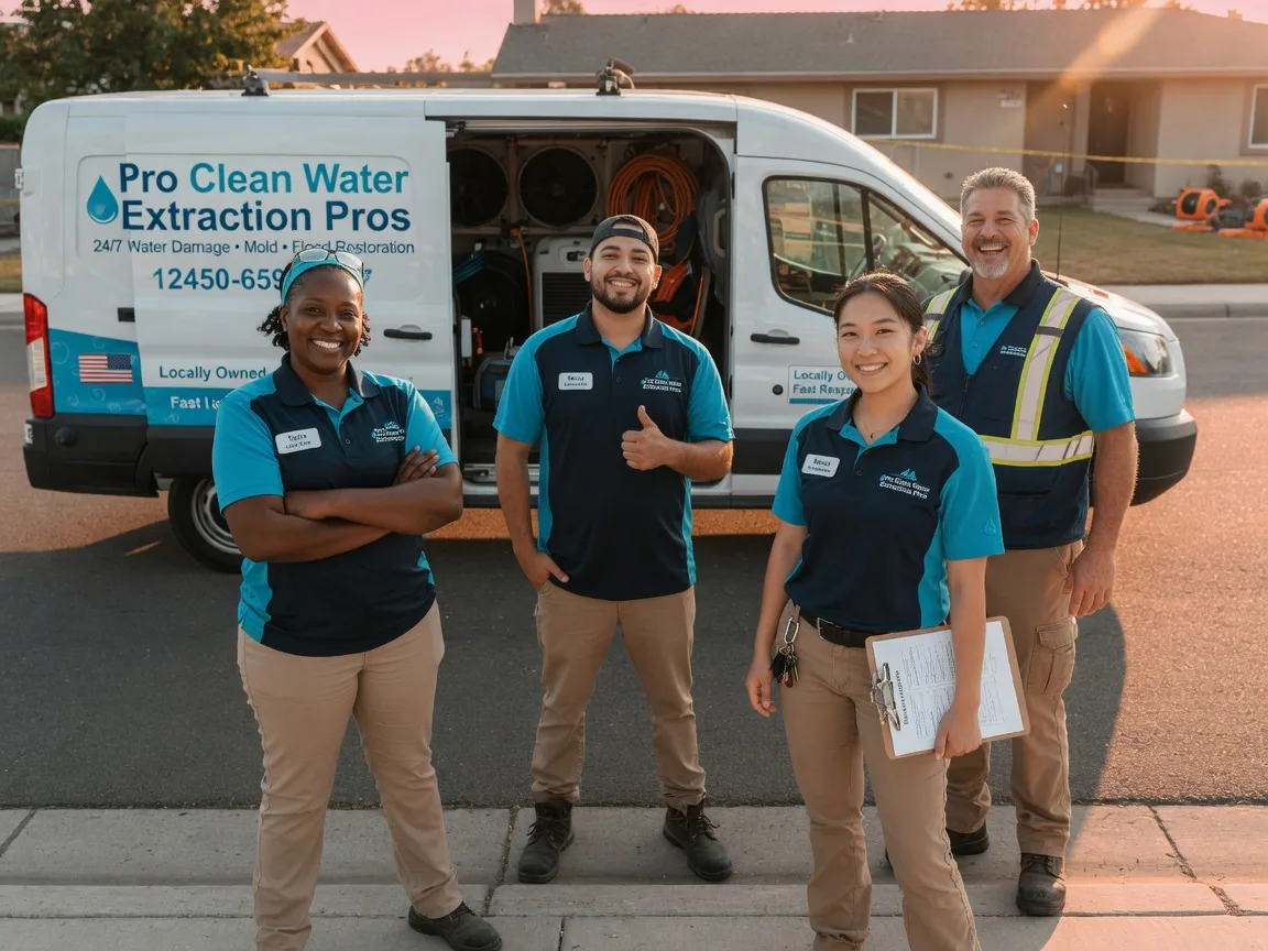 Water Extraction & Drying company in Rupert, GA